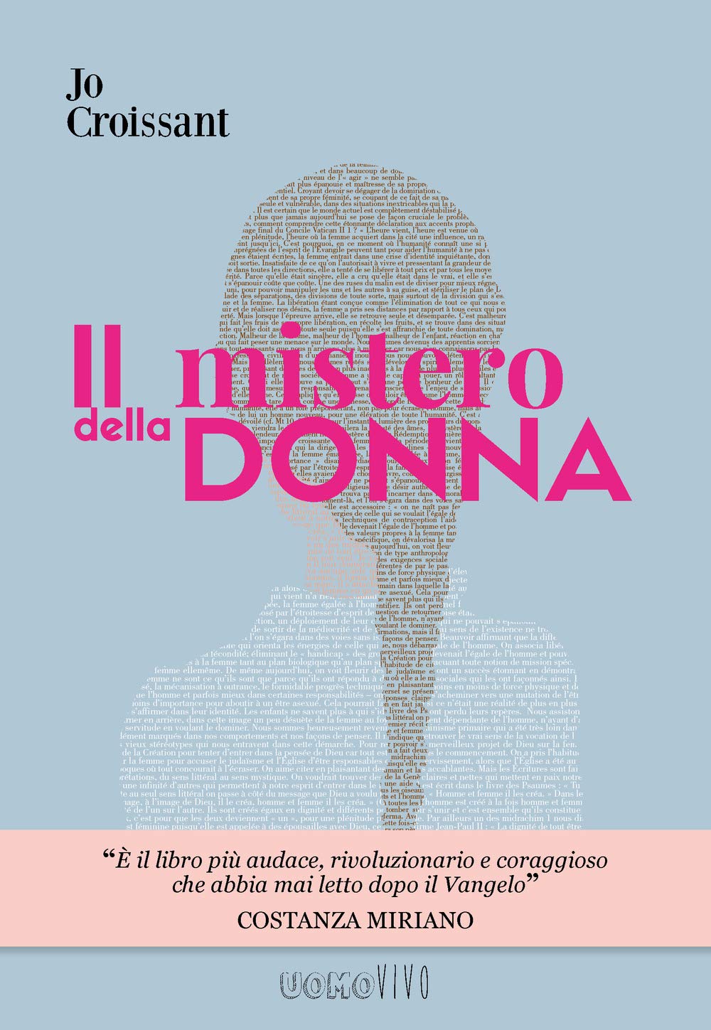 Il mistero della donna (Uomovivo) Religion & Esotericism