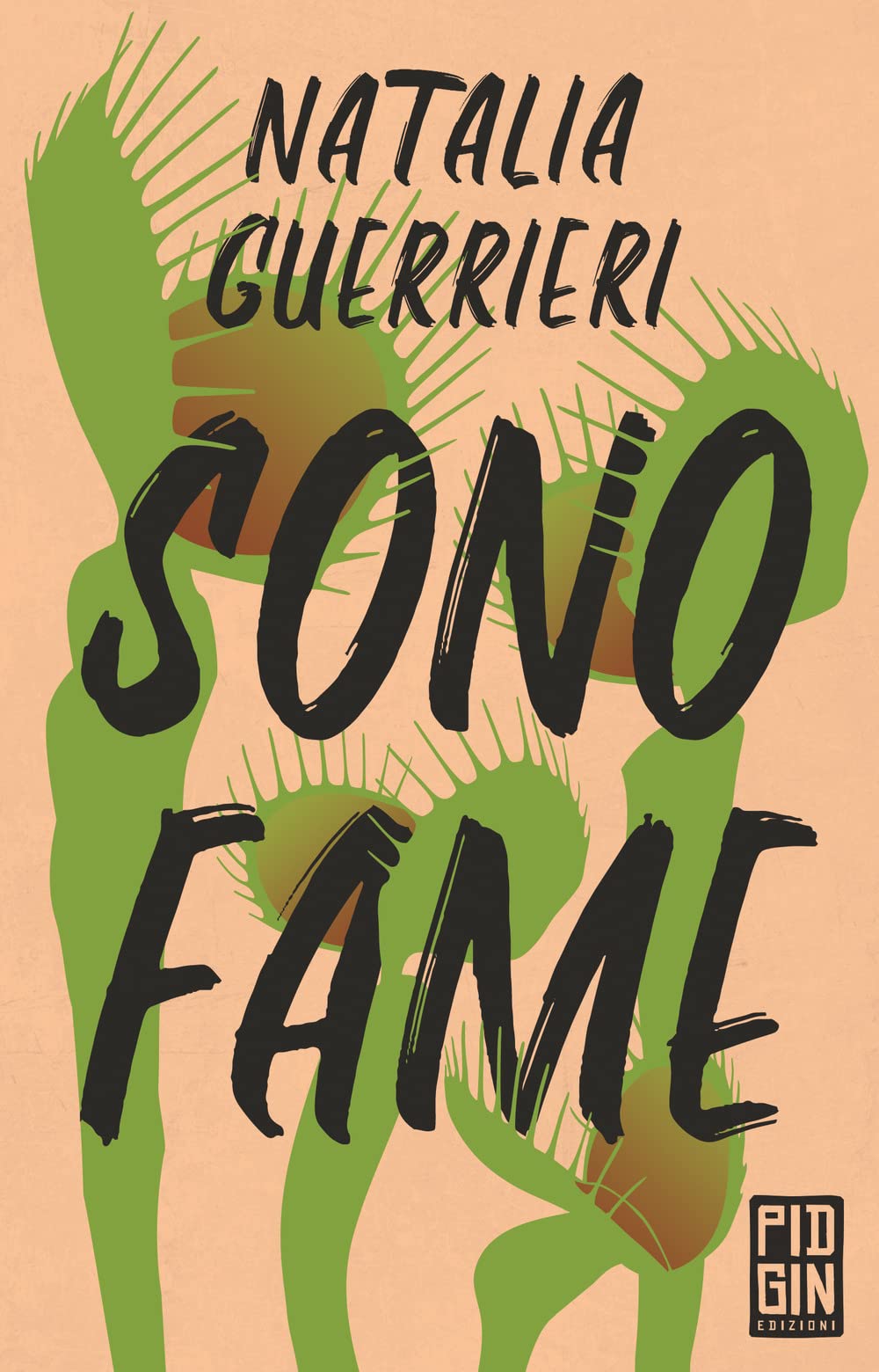 Sono fame book