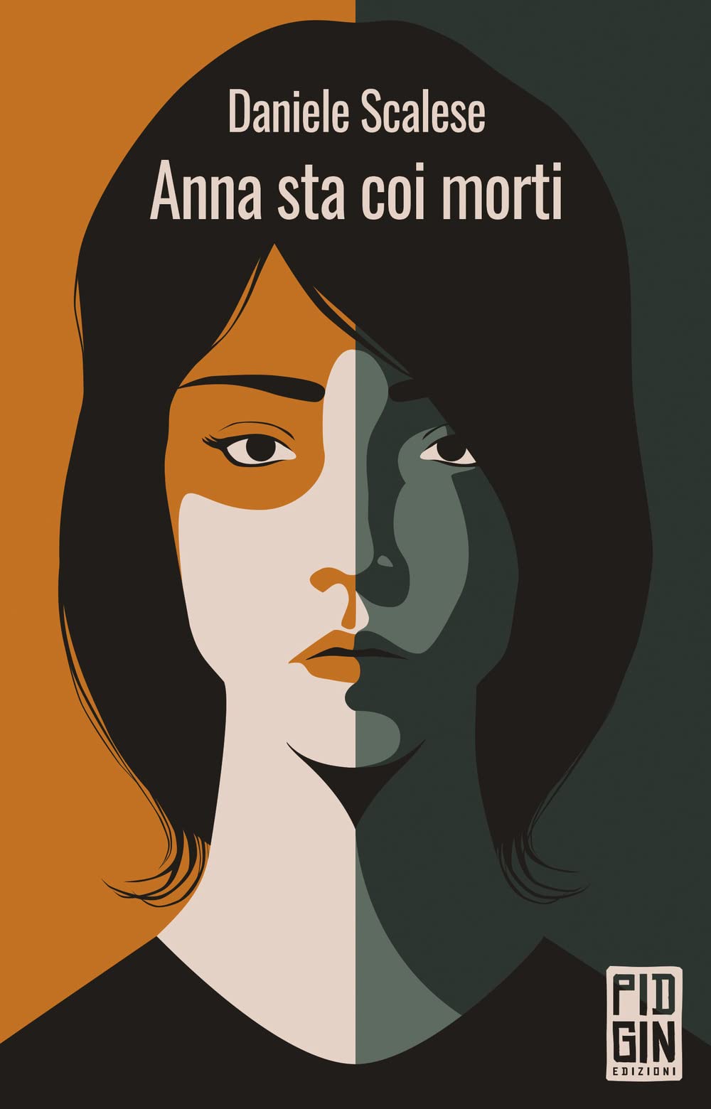 Anna sta coi morti (Ruggine) Contemporary literature