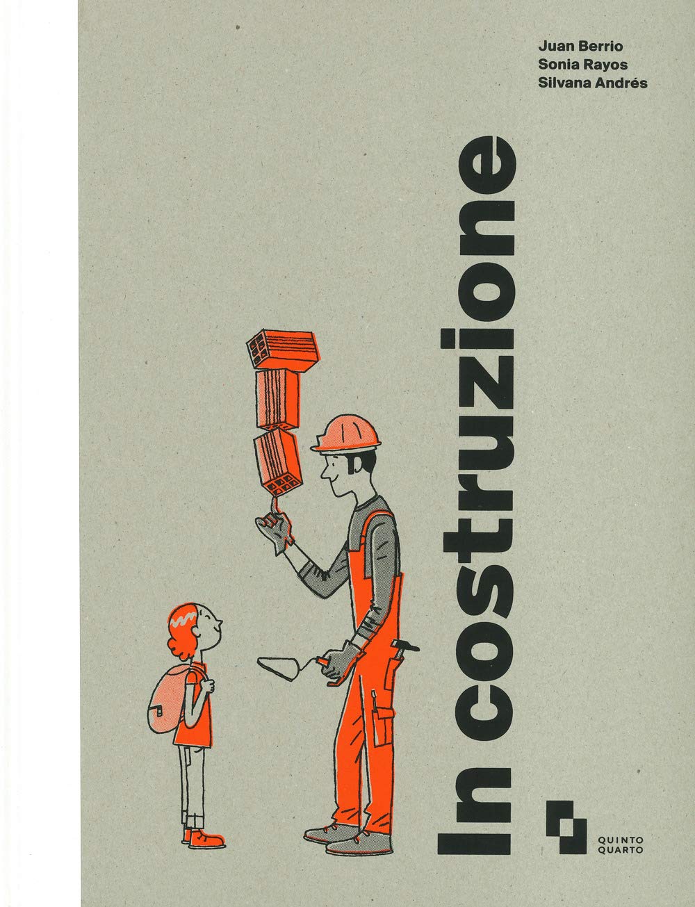 In costruzione. Ediz. a colori book