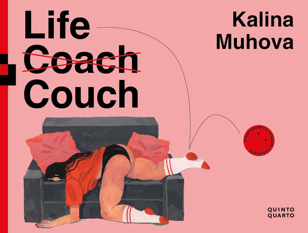 Life couch. Ediz. italiana Manga