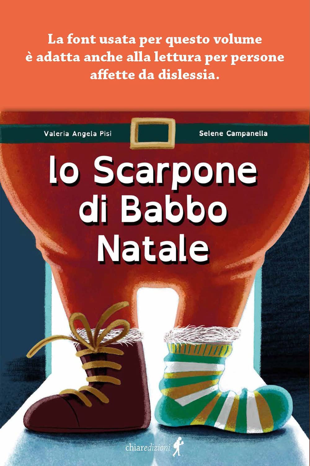Lo scarpone di Babbo Natale. Ediz. illustrata book