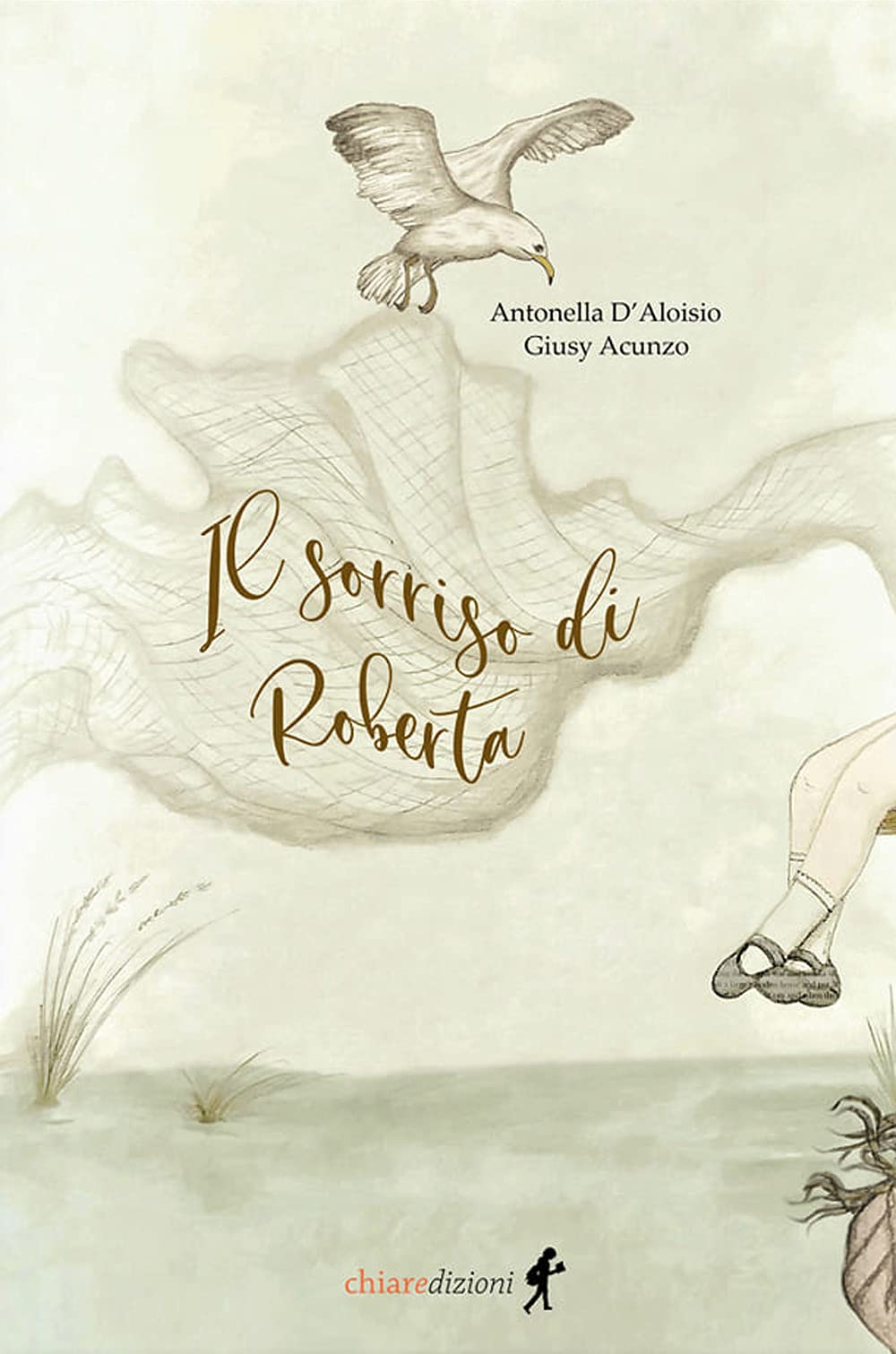 Il sorriso di Roberta (Chiara kids) Non-fiction