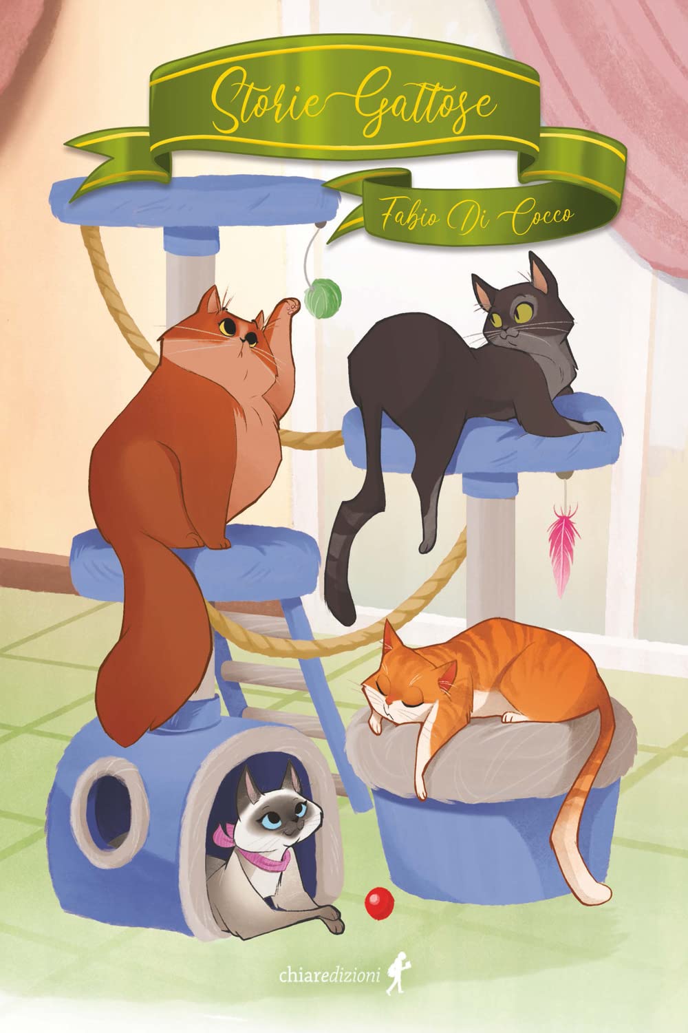 Storie gattose Novels & Short Stories for children