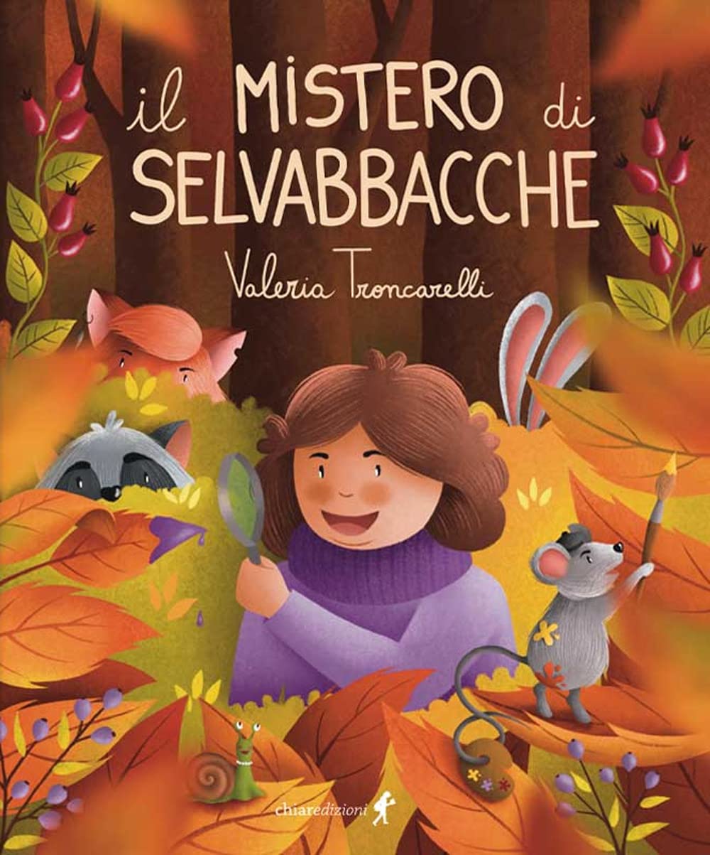 Il mistero di selvabbacche. Ediz. illustrata book