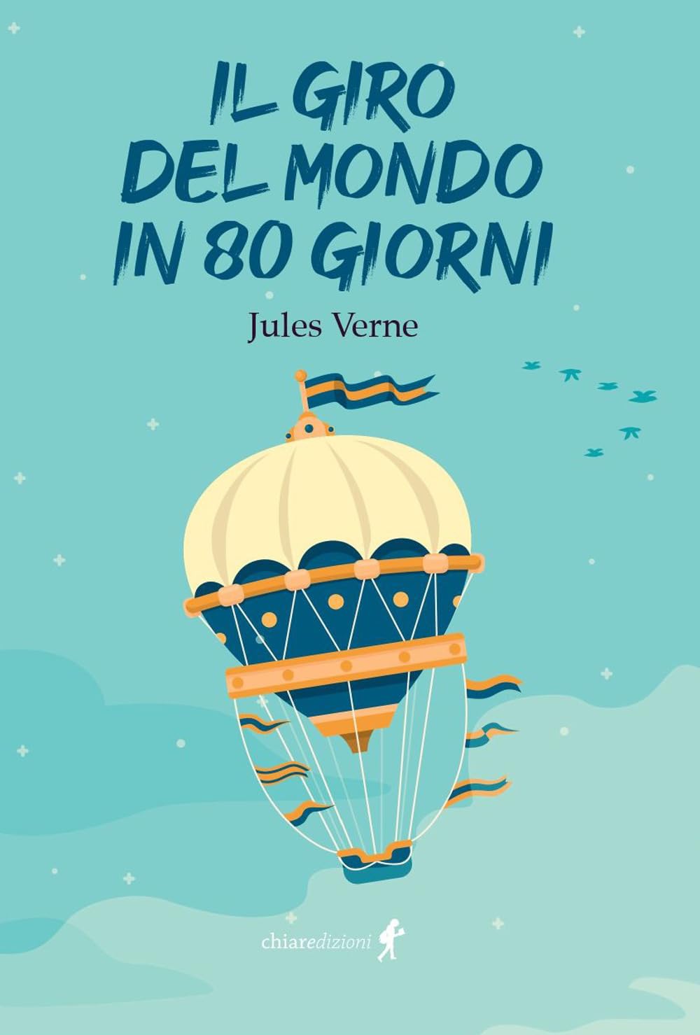 Il giro del mondo in 80 giorni book