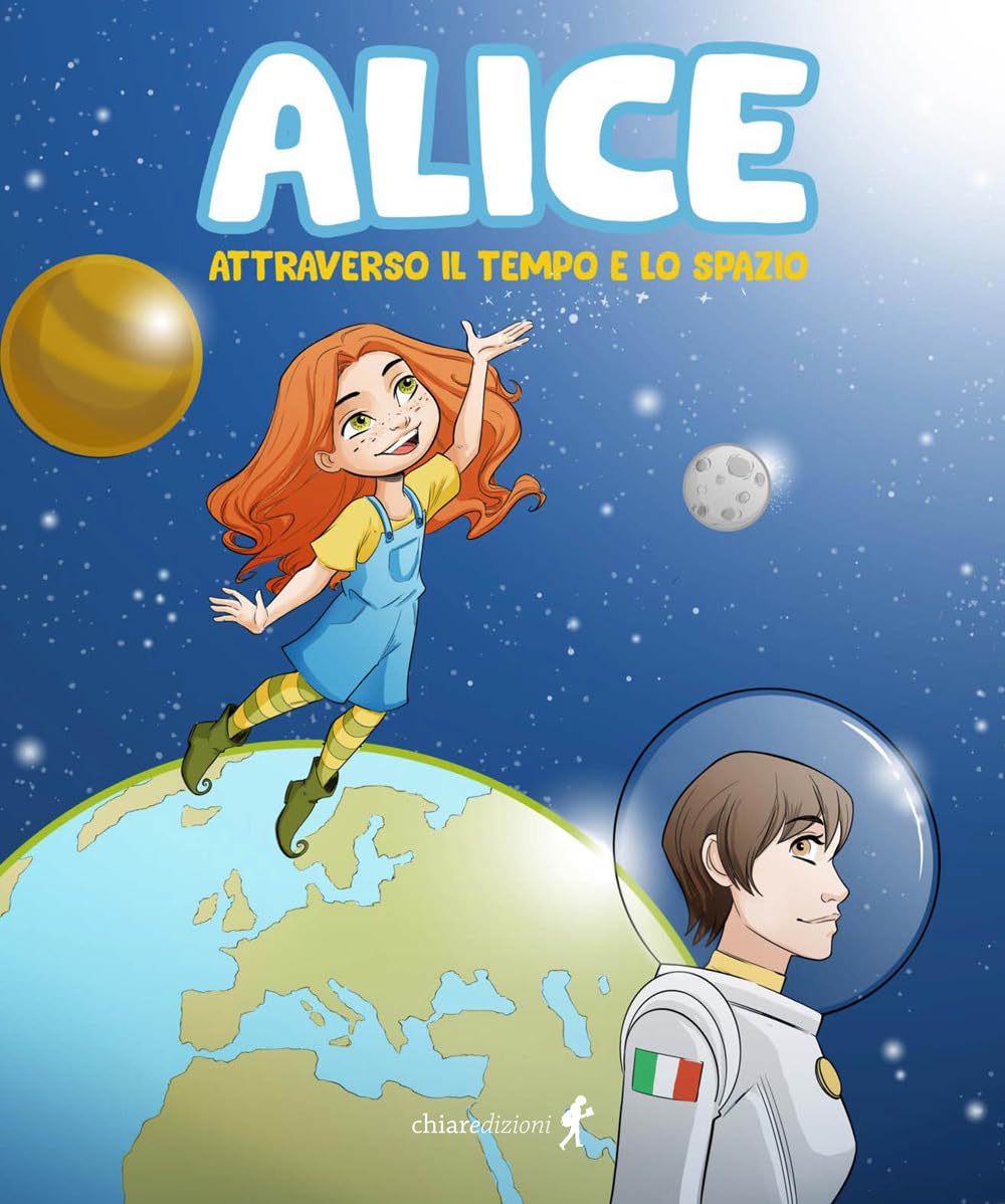 Alice attraverso il tempo e lo spazio book