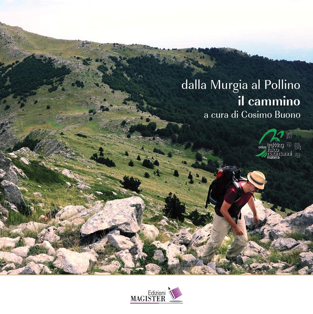 Dalla Murgia Al Pollino. Il Cammino Leisure, Home & Garden