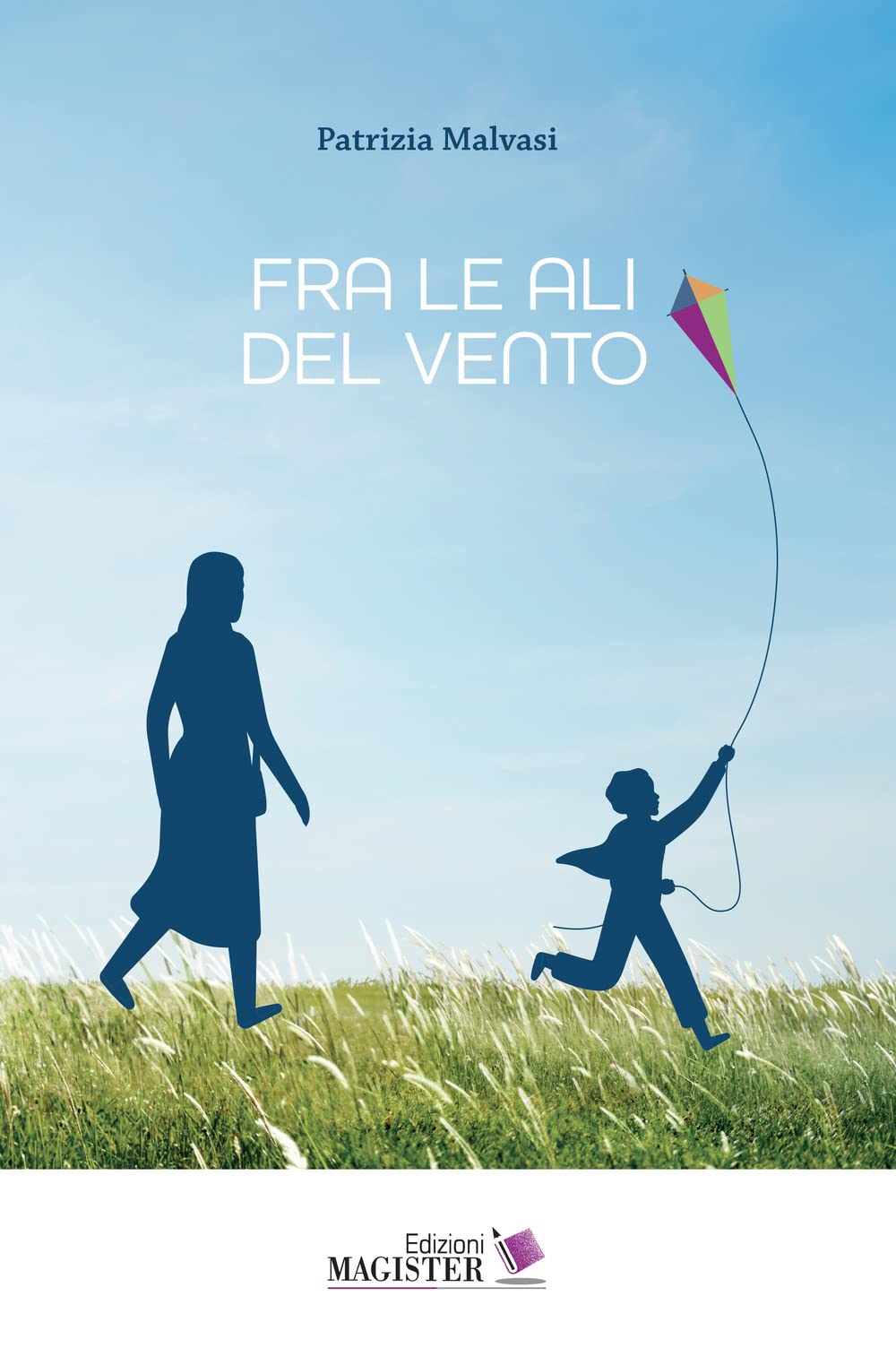 Fra le ali del vento book