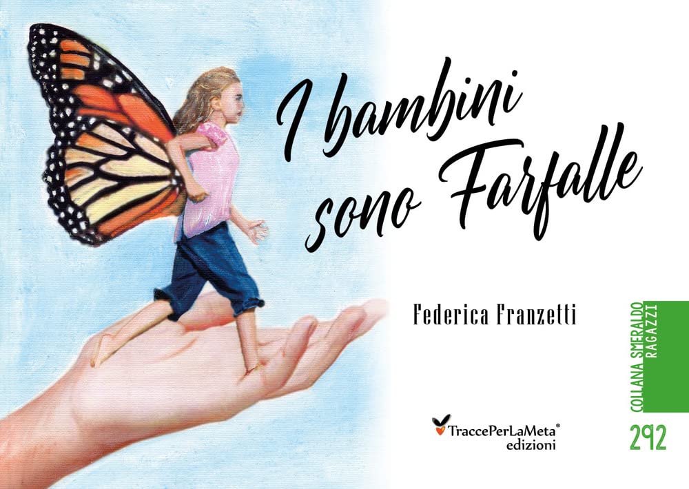 I bambini sono farfalle. Sulle ali della fantasia, ricordando Rodari Non-fiction