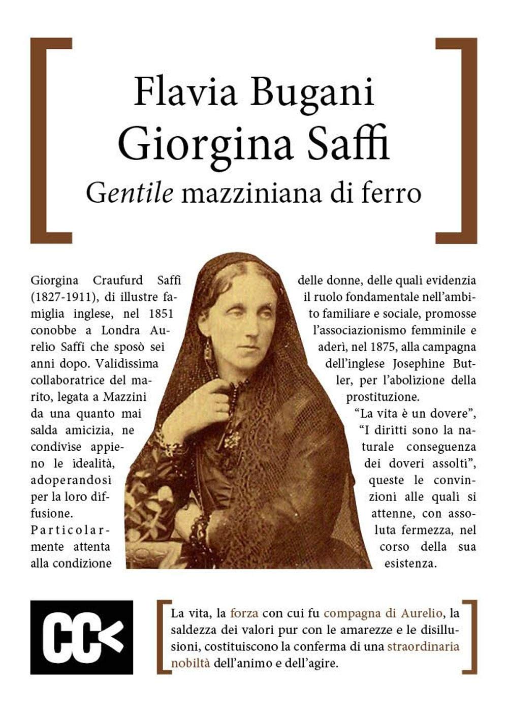 Giorgina Saffi. Una gentile mazziniana di ferro book