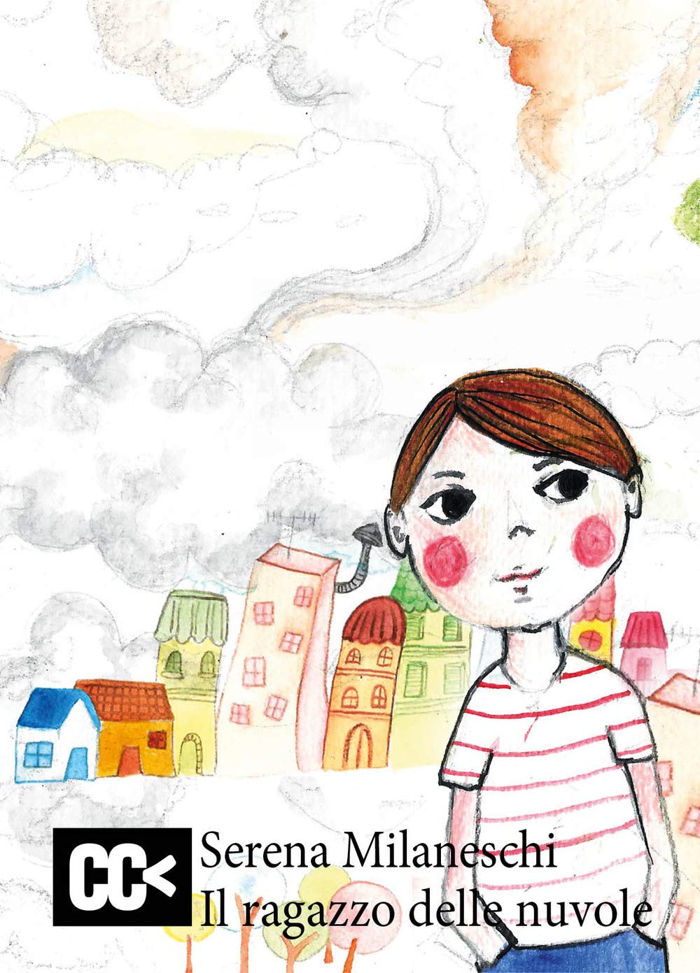 Il ragazzo delle nuvole book