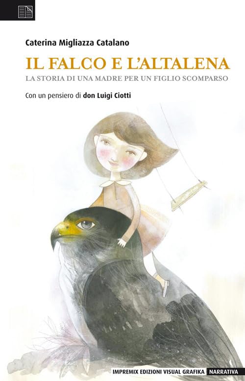 Il falco e l'altalena. La storia di una madre per un figlio scomparso book