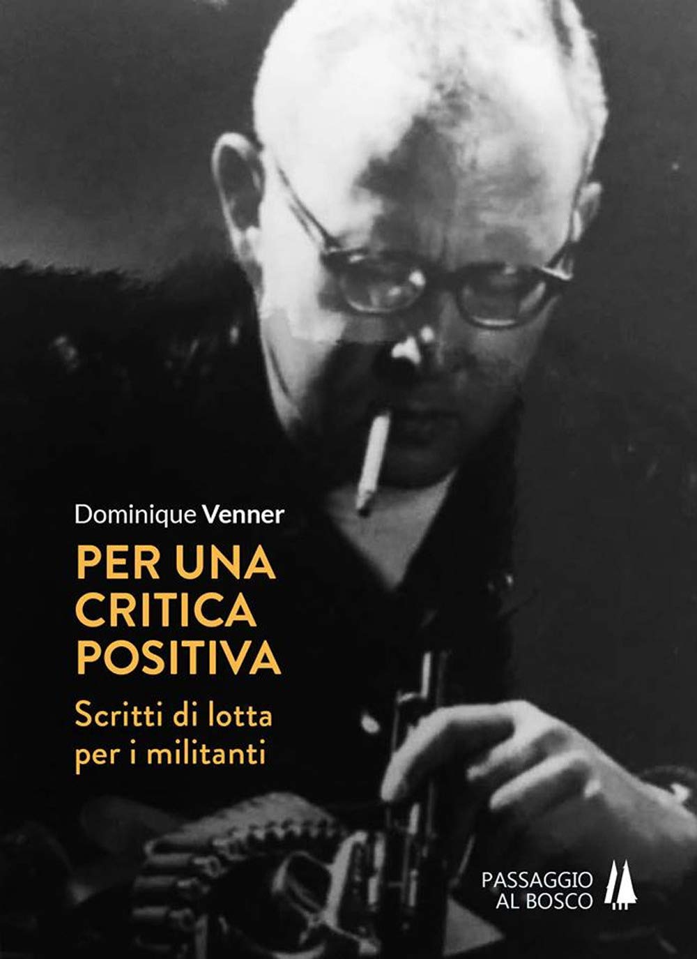 Per una critica positiva. Scritti di lotta per i militanti (Agoghè) Politics & History