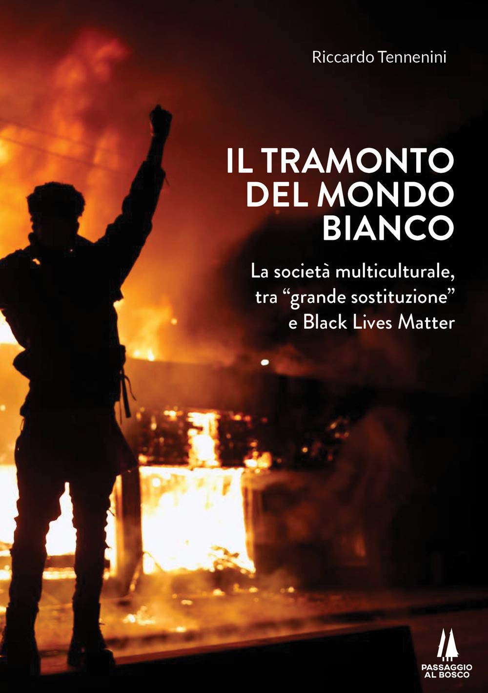 Il tramonto del mondo bianco. La società multiculturale, tra «grande sostituzione» e Black Lives Matter Books