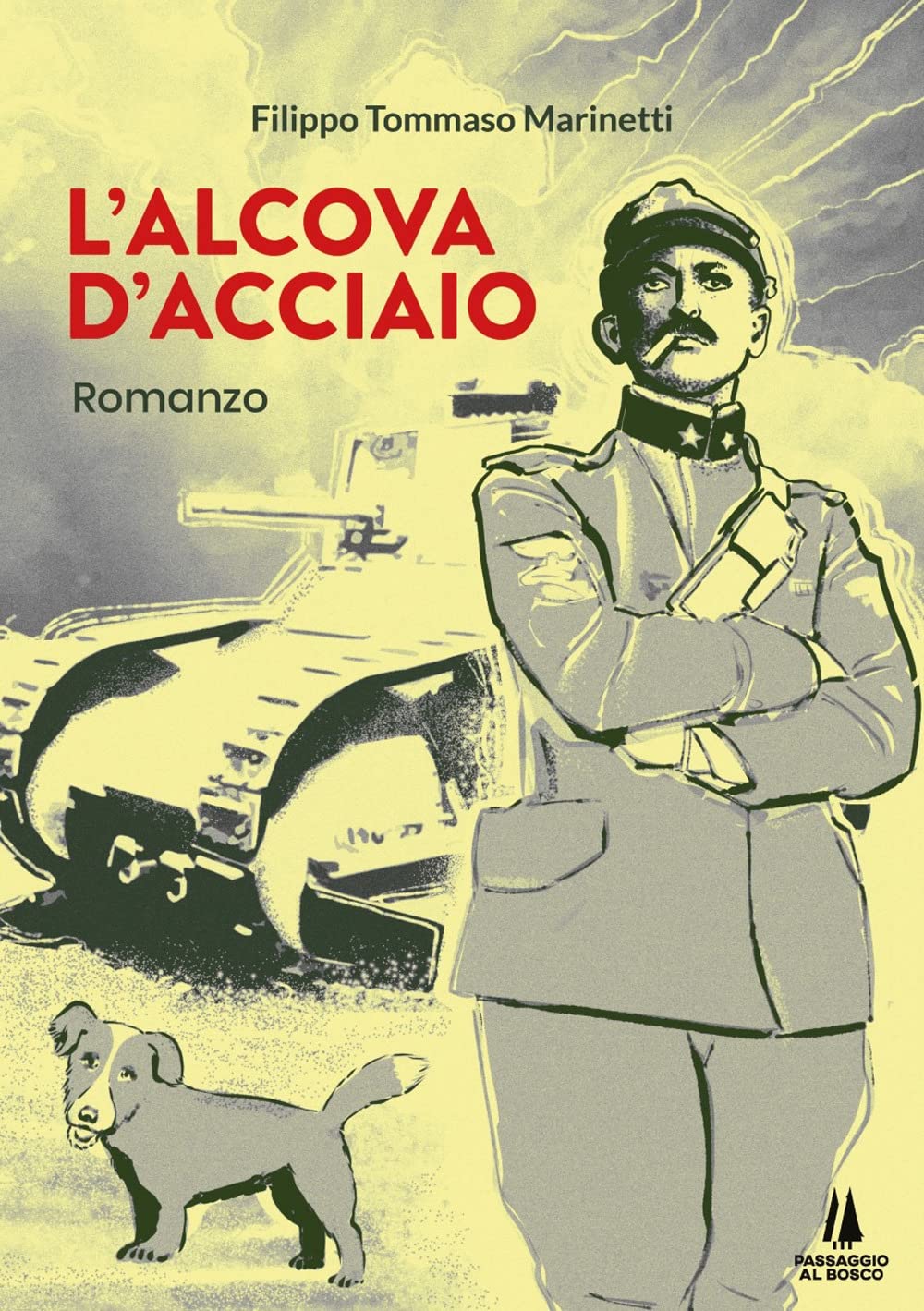 L'alcòva d'acciaio book