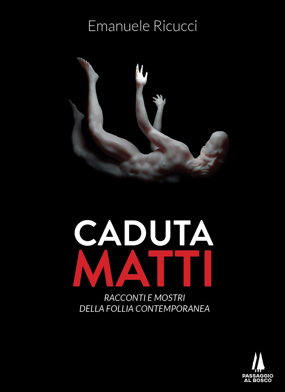 Caduta matti. Racconti e mostri della follia contemporanea book