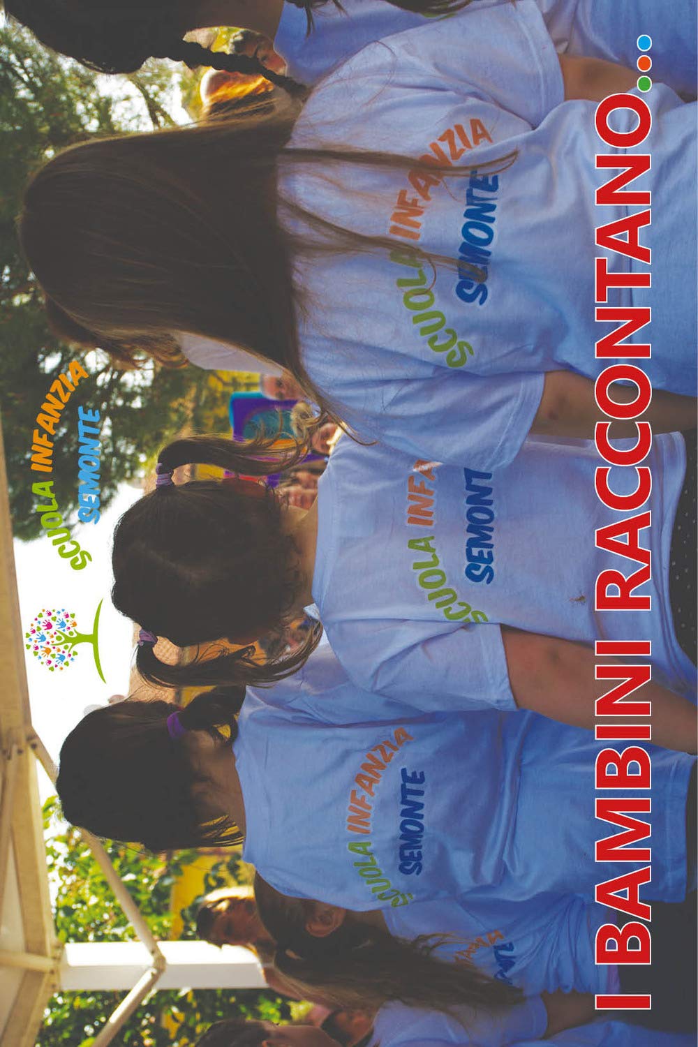 I bambini raccontano book