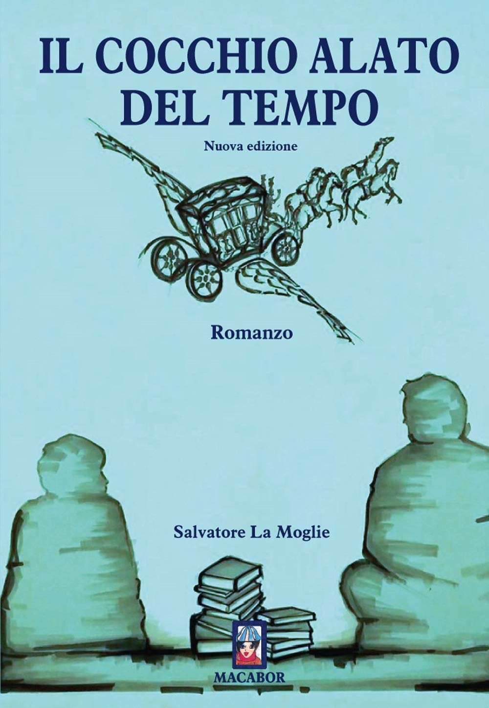 Il cocchio alato del tempo book