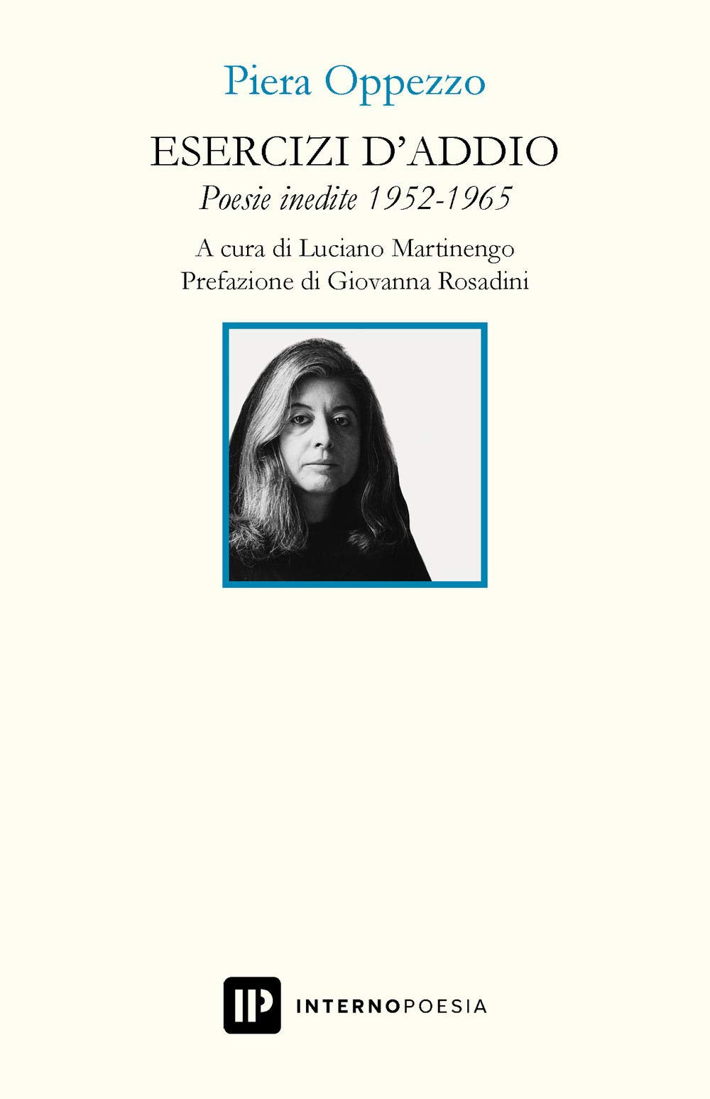 Esercizi d'addio. Poesie inedite 1952-1965 book