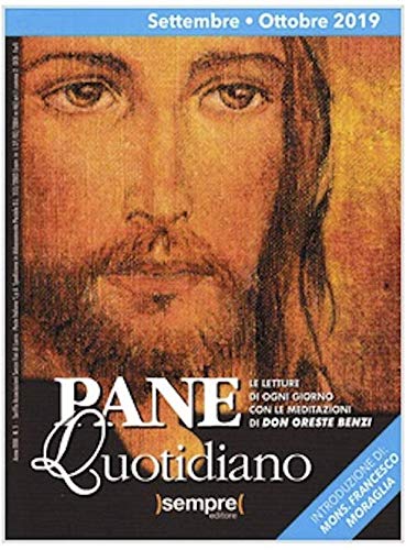 Pane quotidiano. Settembre-Ottobre 2019 book