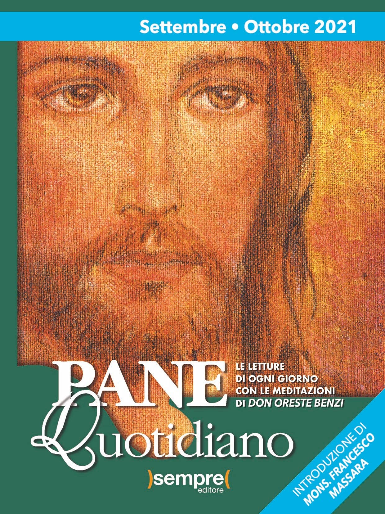 Pane quotidiano. Settembre-Ottobre 2021 book