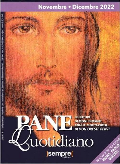Pane quotidiano. Novembre-Dicembre 2022 book