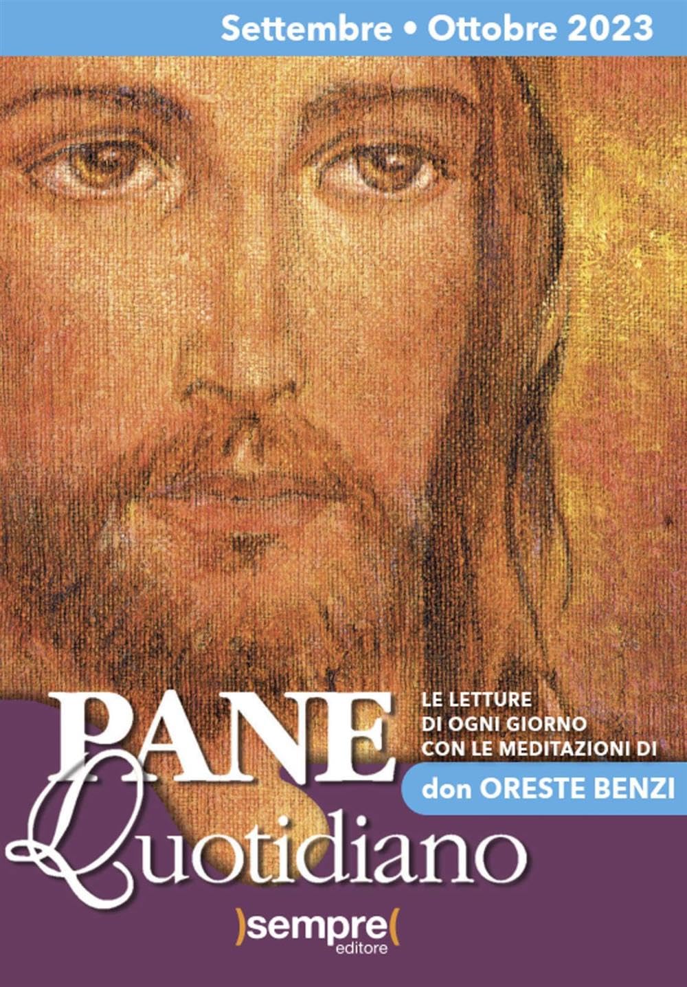 Pane quotidiano. Settembre-Ottobre 2023 book