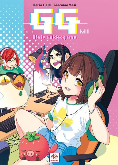 GG. Life is a videogame (Vol. 1) book