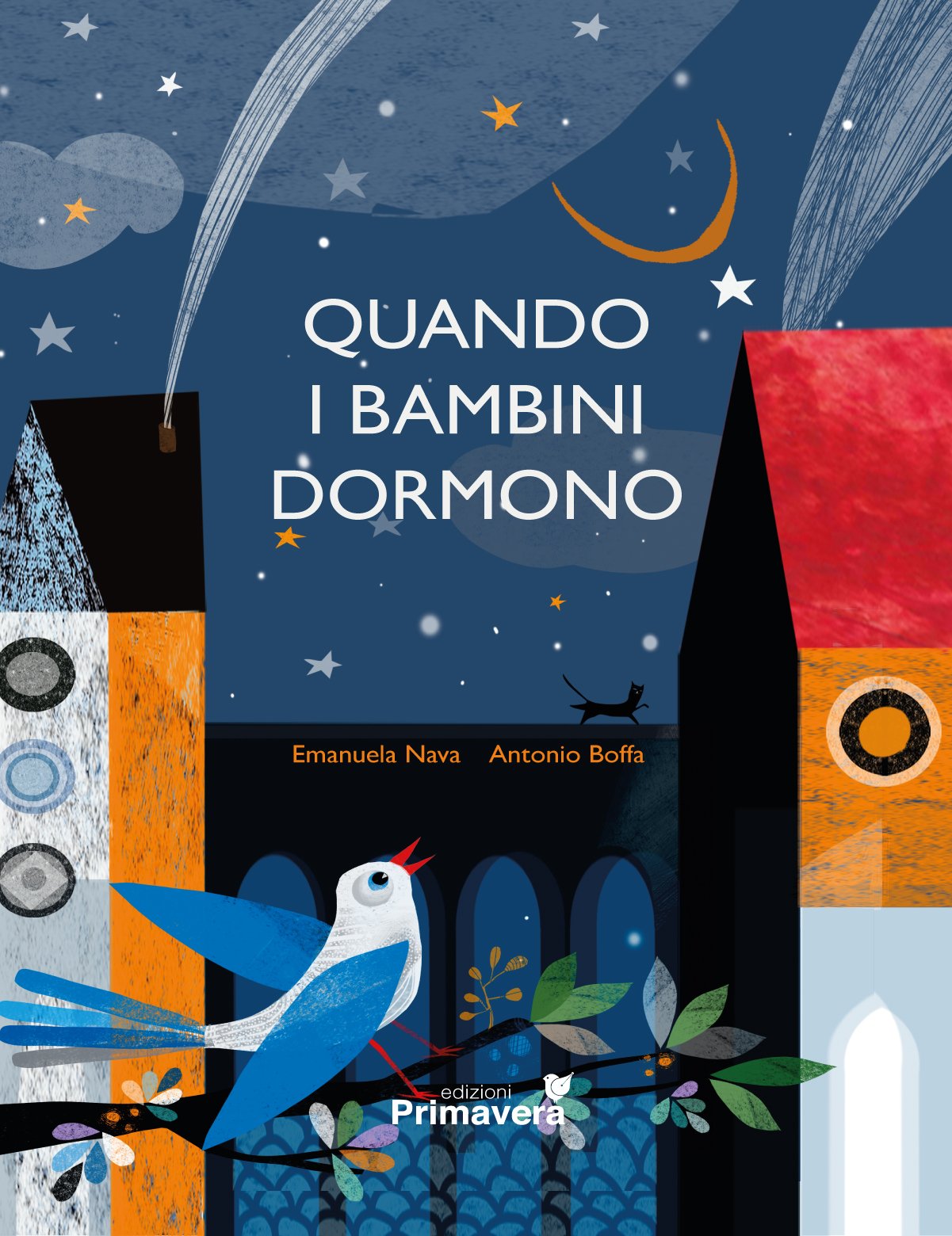 Quando i bambini dormono (La prima semina) Children's books