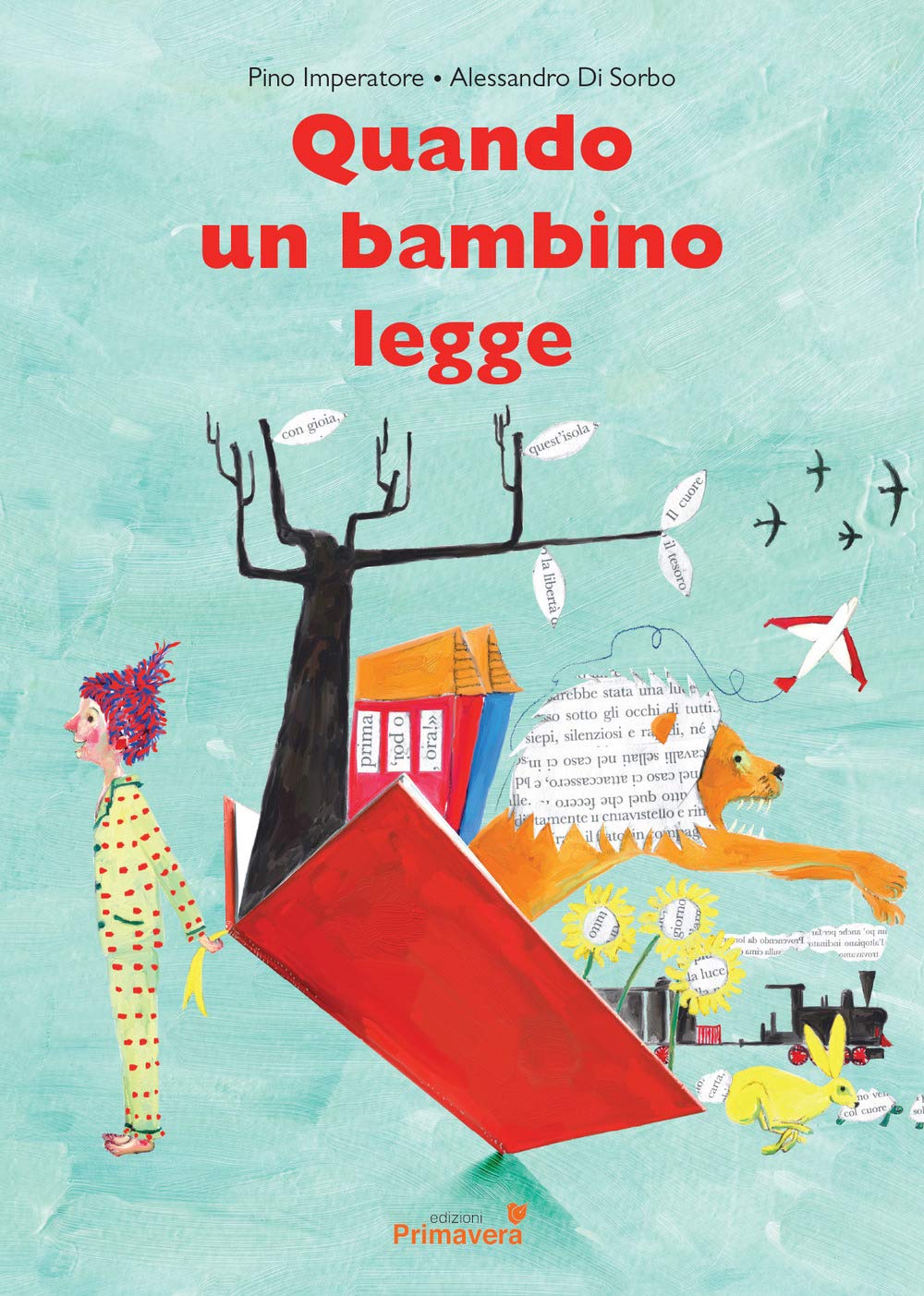 Quando un bambino legge (La prima semina) Children's books