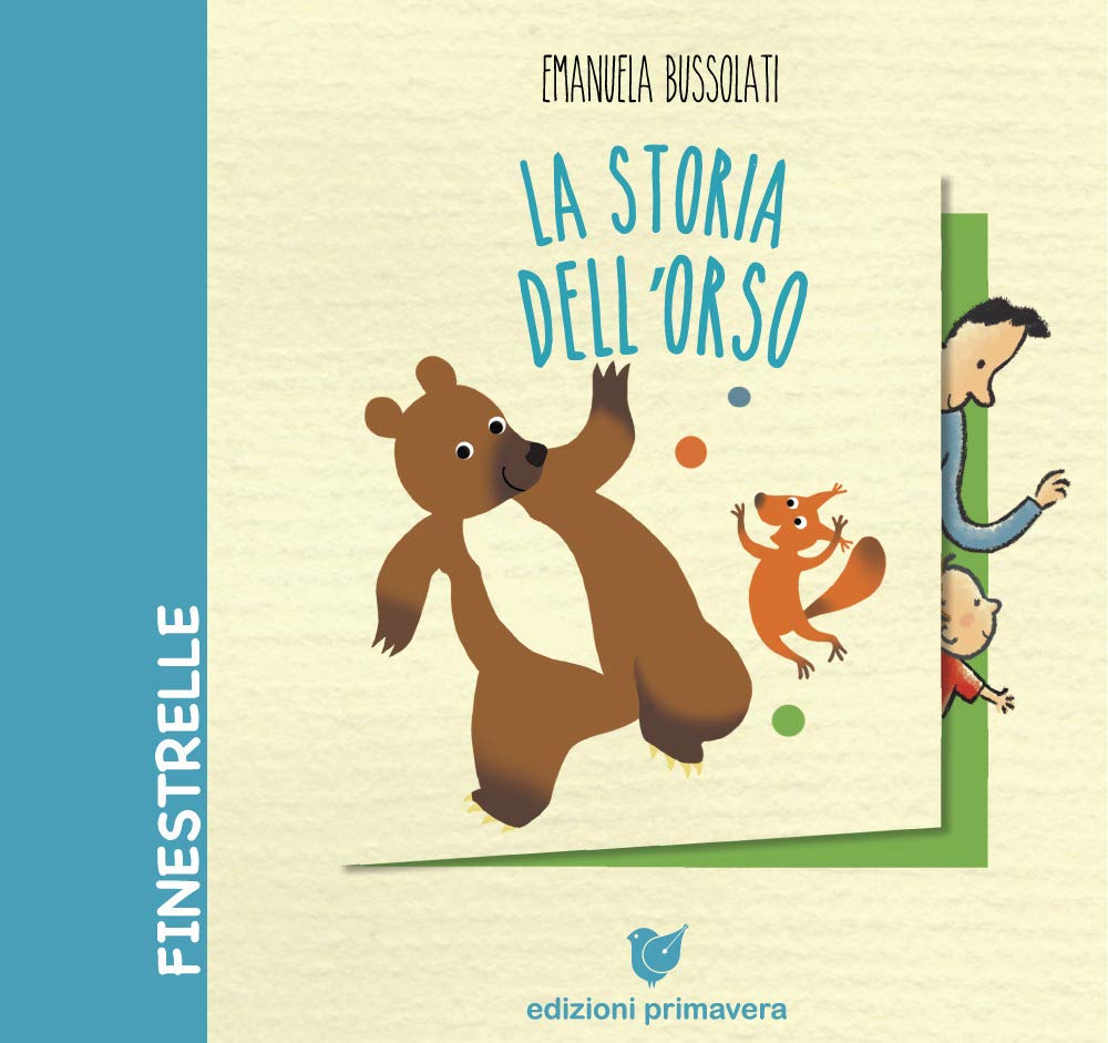 La storia dell'orso. Ediz. a colori book