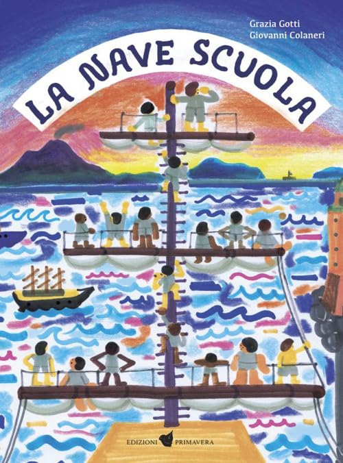 Product Image: La nave scuola