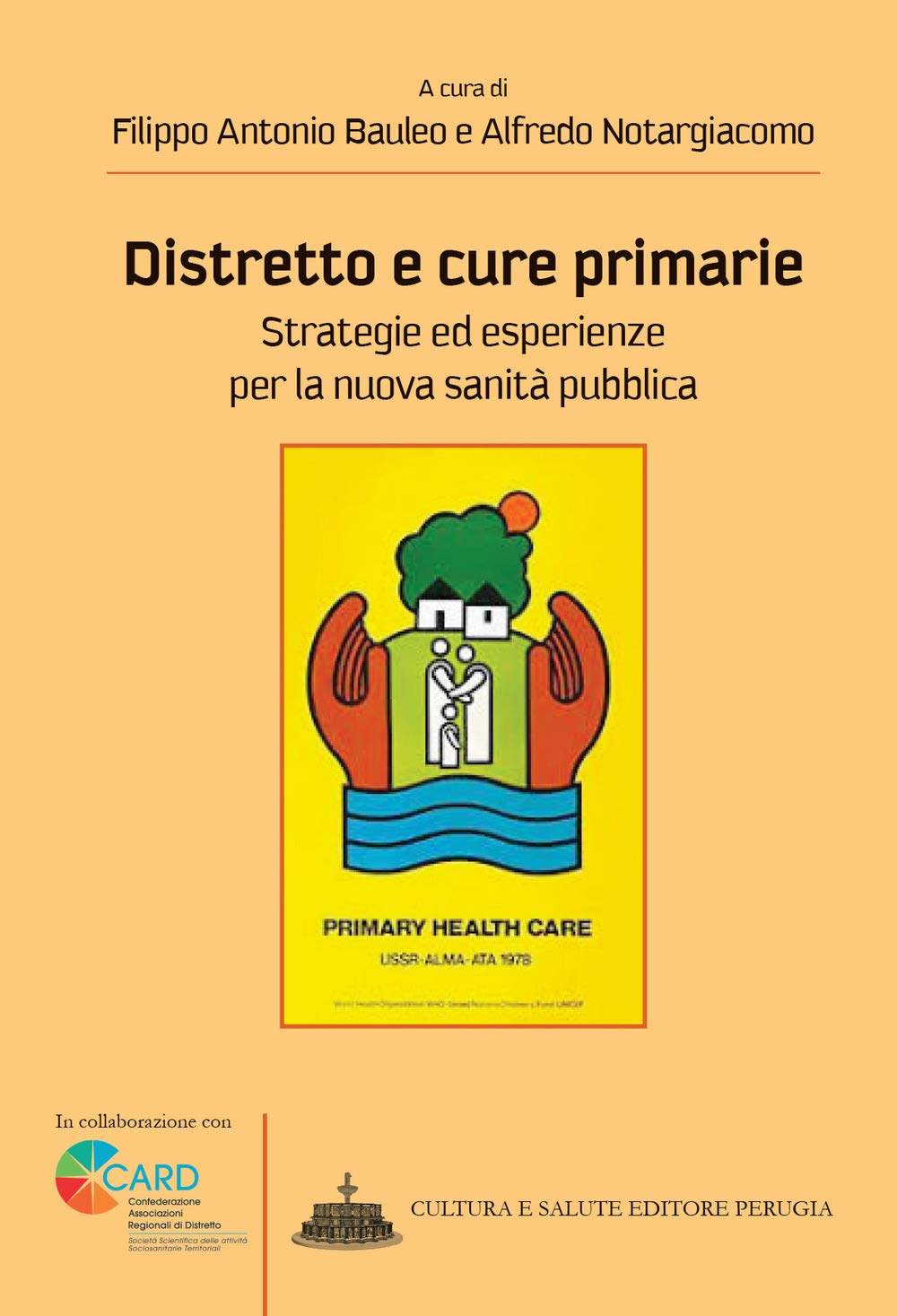 Distretto e cure primarie. Strategie ed esperienze per la nuova sanità pubblica Medicine