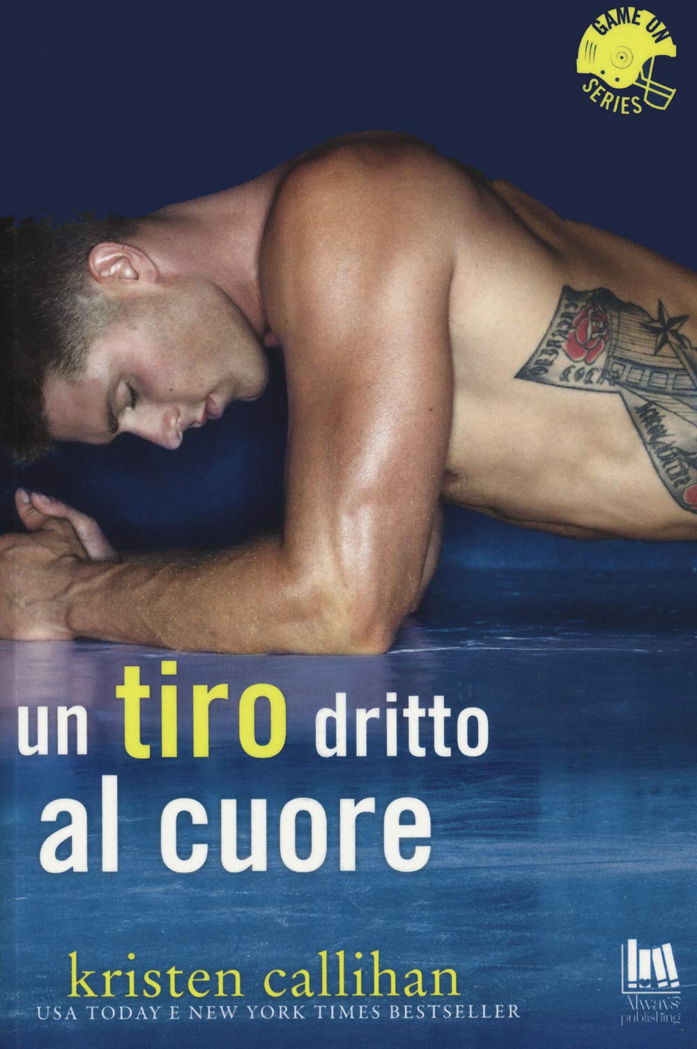 Un tiro dritto al cuore. Game on series book