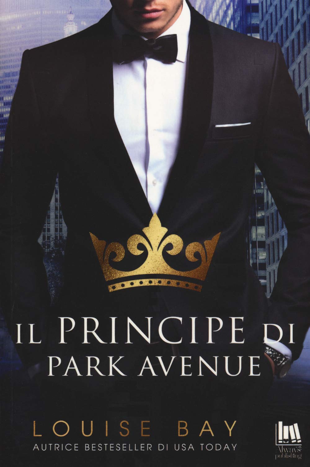 Il principe di Park Avenue book