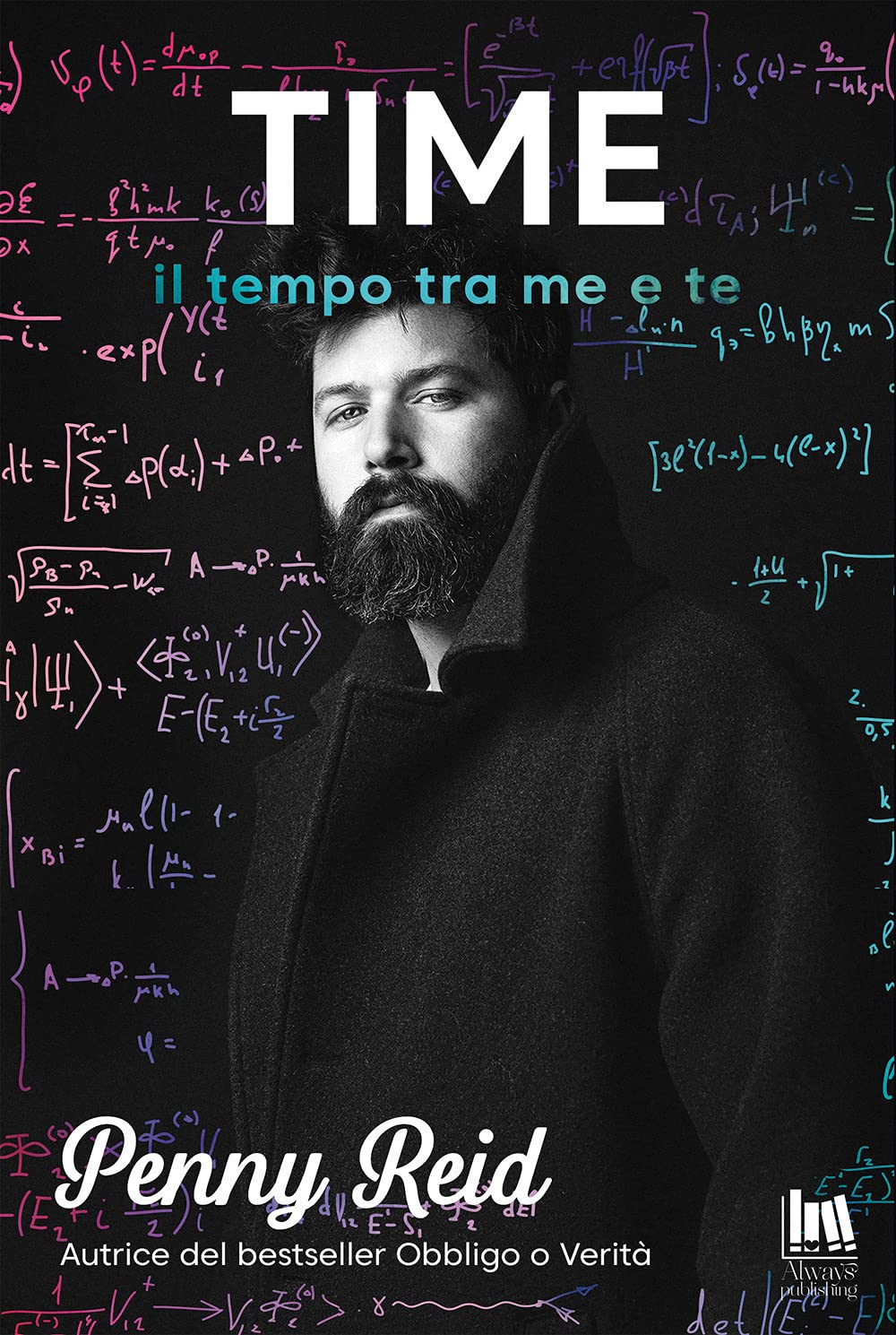 Product Image: Time. Il tempo tra me e te