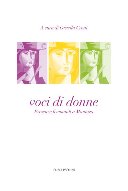 Voci di donne. Presenze femminili a Mantova Books