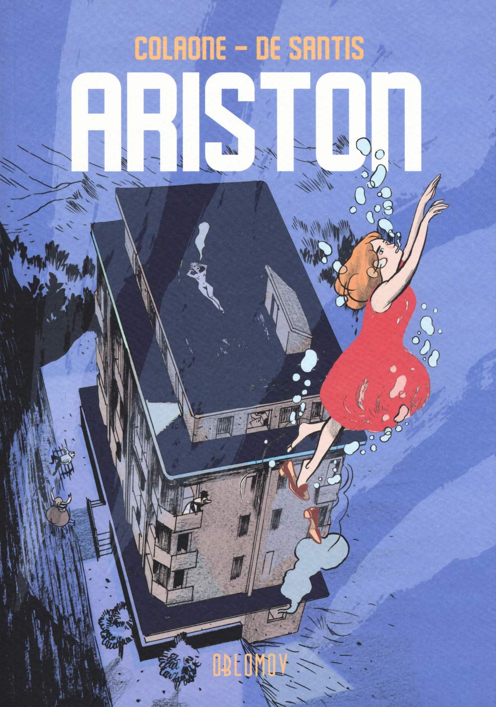 Ariston Books