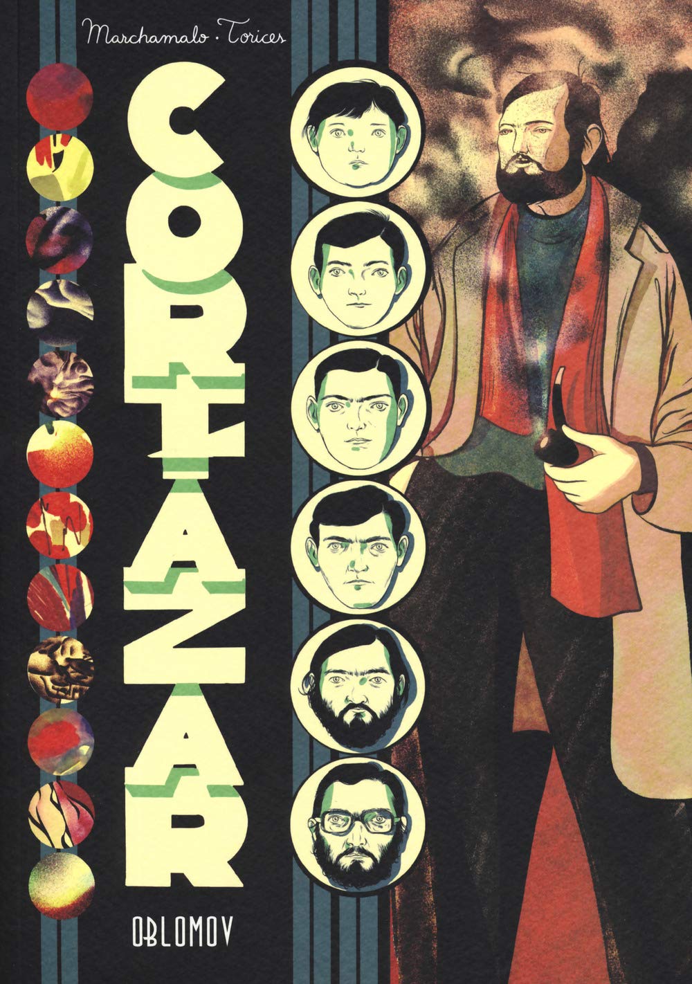 Cortázar (Herriman) Contemporary literature