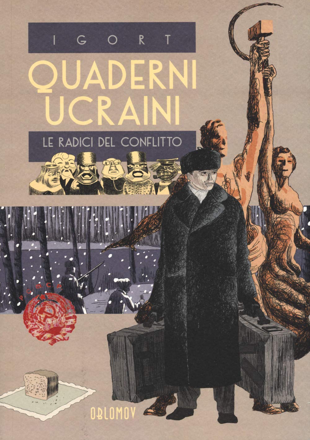 Quaderni ucraini. Le radici del conflitto book