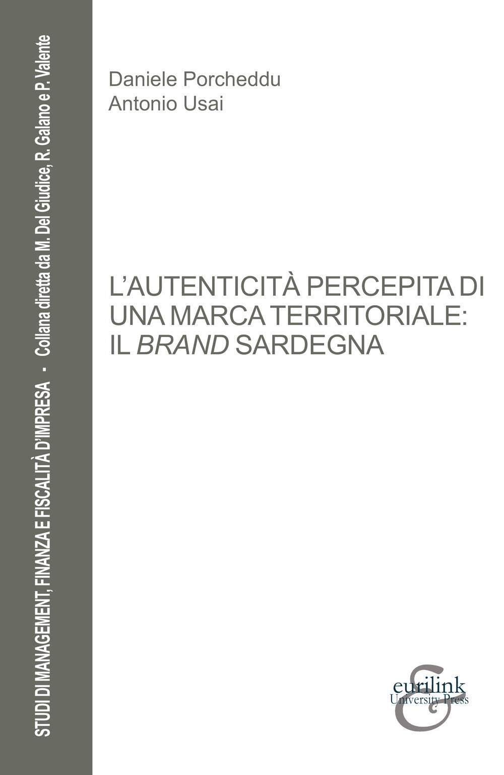 L'autenticità percepita di una marca territoriale: il brand Sardegna book