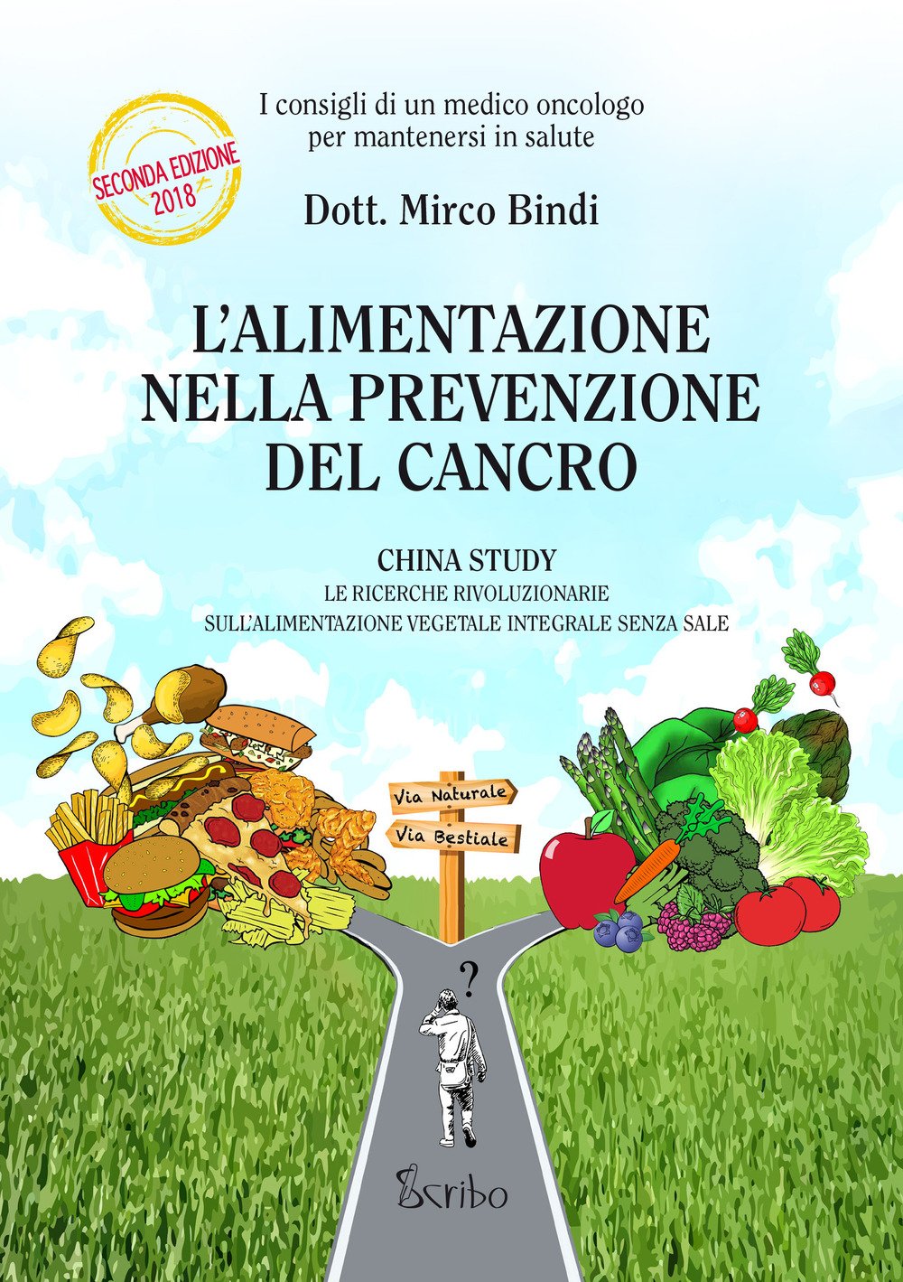 L'alimentazione nella prevenzione del cancro. I consigli di un medico oncologo per mantenersi sani. Ediz. ampliata book