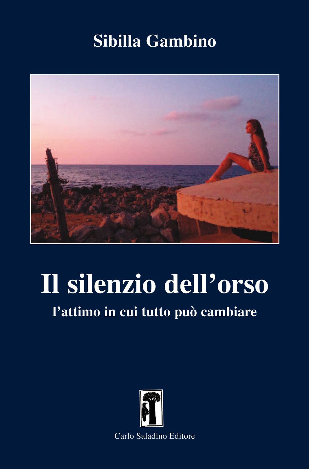 Il silenzio dell'orso. L'attimo in cui tutto può cambiare book