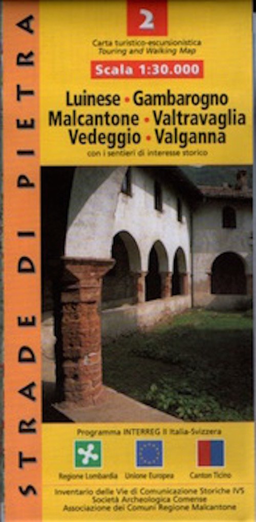 Luinese, Gambarogno, Malcantone, Valtravaglia, Vedeg gio, Valganna book