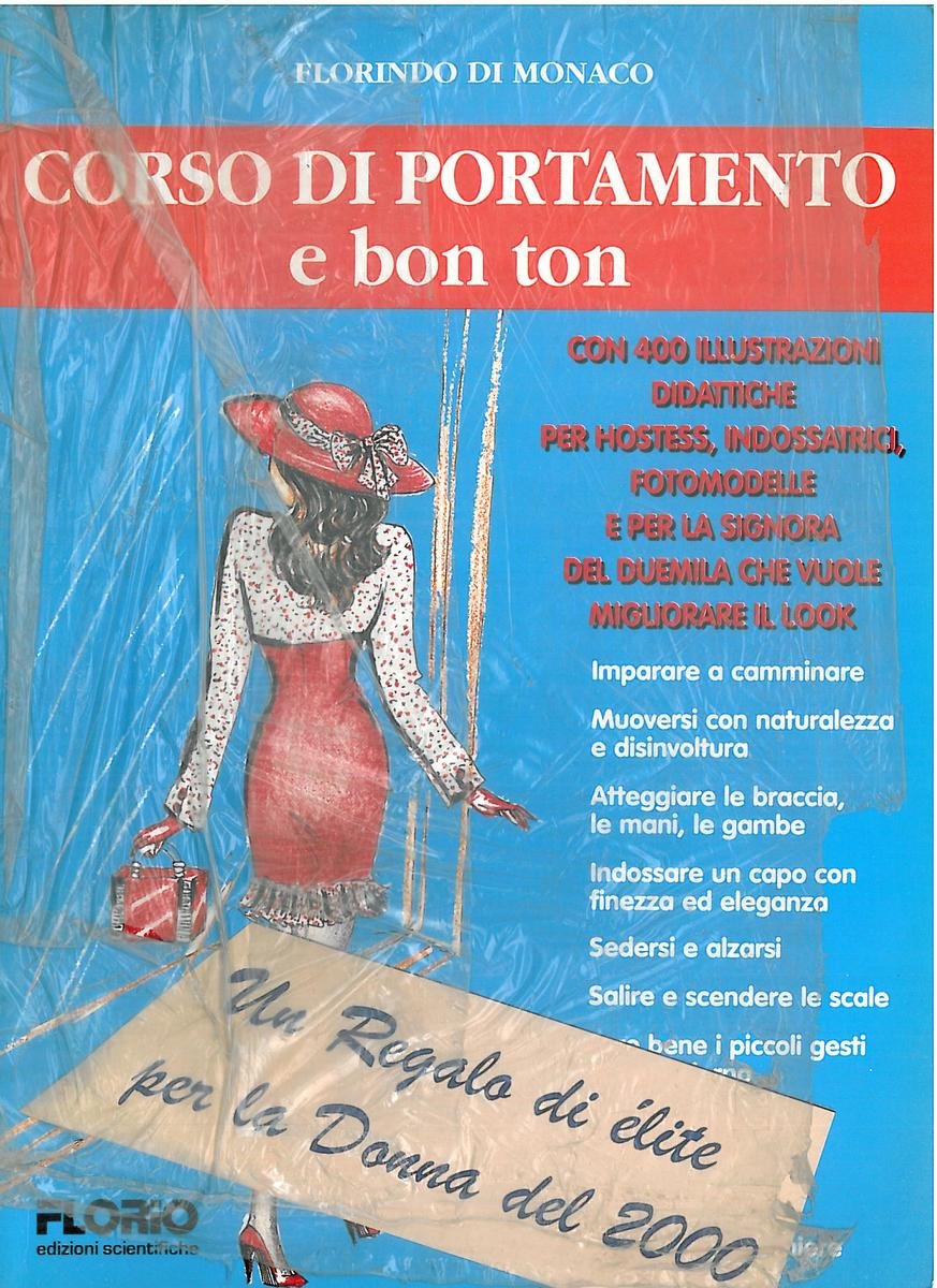 Corso di portamento e bon ton Leisure, Home & Garden