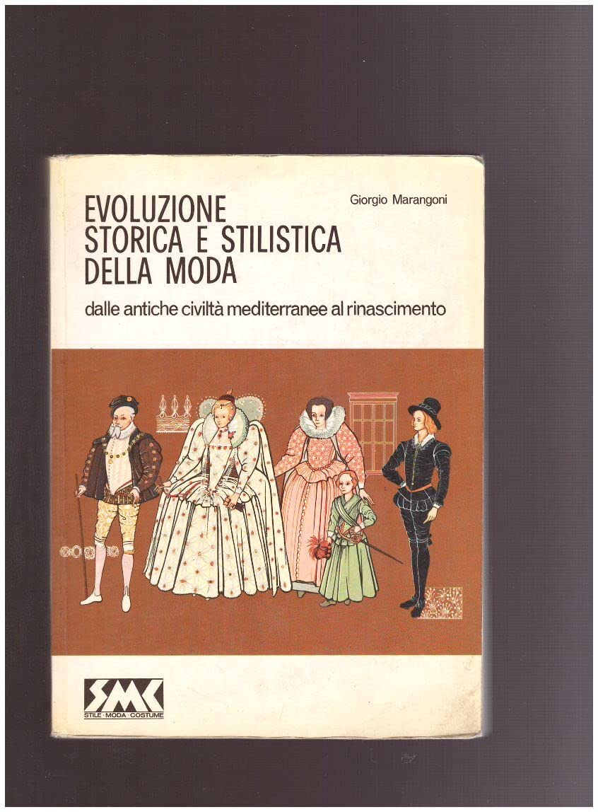 Evoluzione storica e stilistica della moda. Il Novecento: dal liberty alla computer-art (Vol. 3) Books