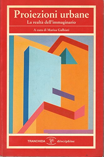 Proiezioni urbane. La realtà dell'immaginario book
