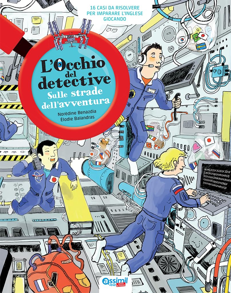 Livre sulle strade dell'avventur book