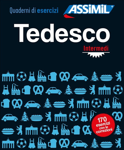 Product Image: Tedesco : intermedi